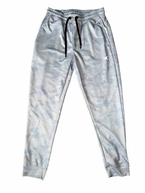 performax Light Gray Camouflage Joggers with Drawstring size medium